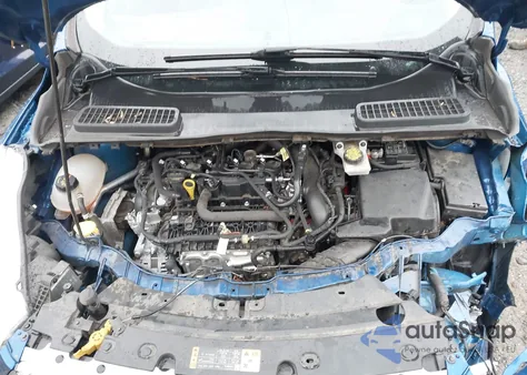 2019 Ford Escape Sel from USA, damaged, VIN 1FMCU0HD4KUB93981